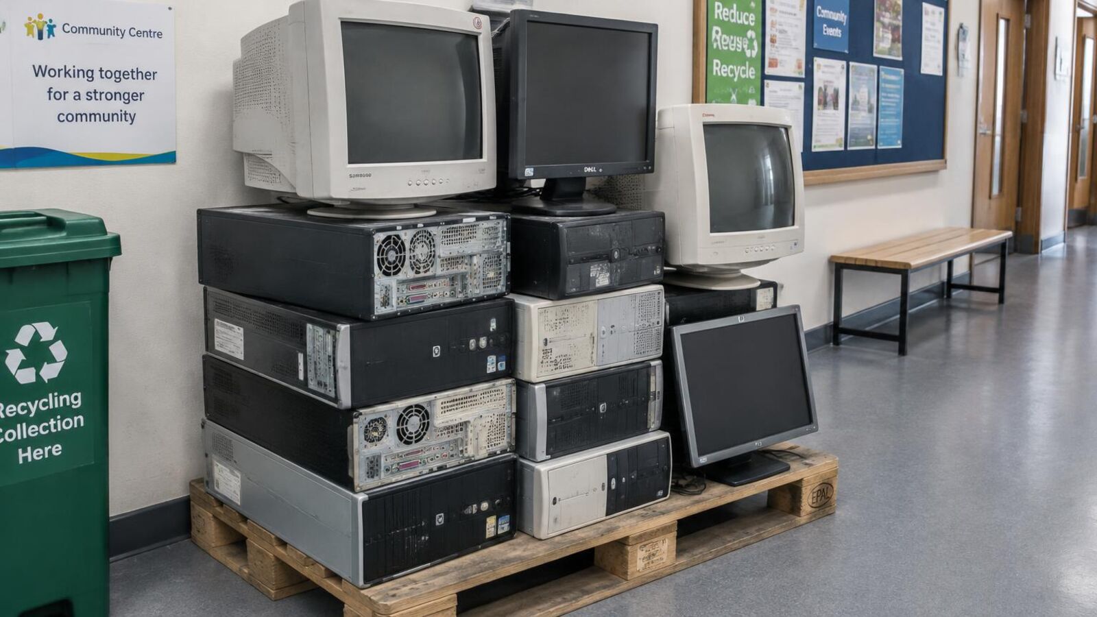 Charity IT Disposal and Recycling: A Practical Guide