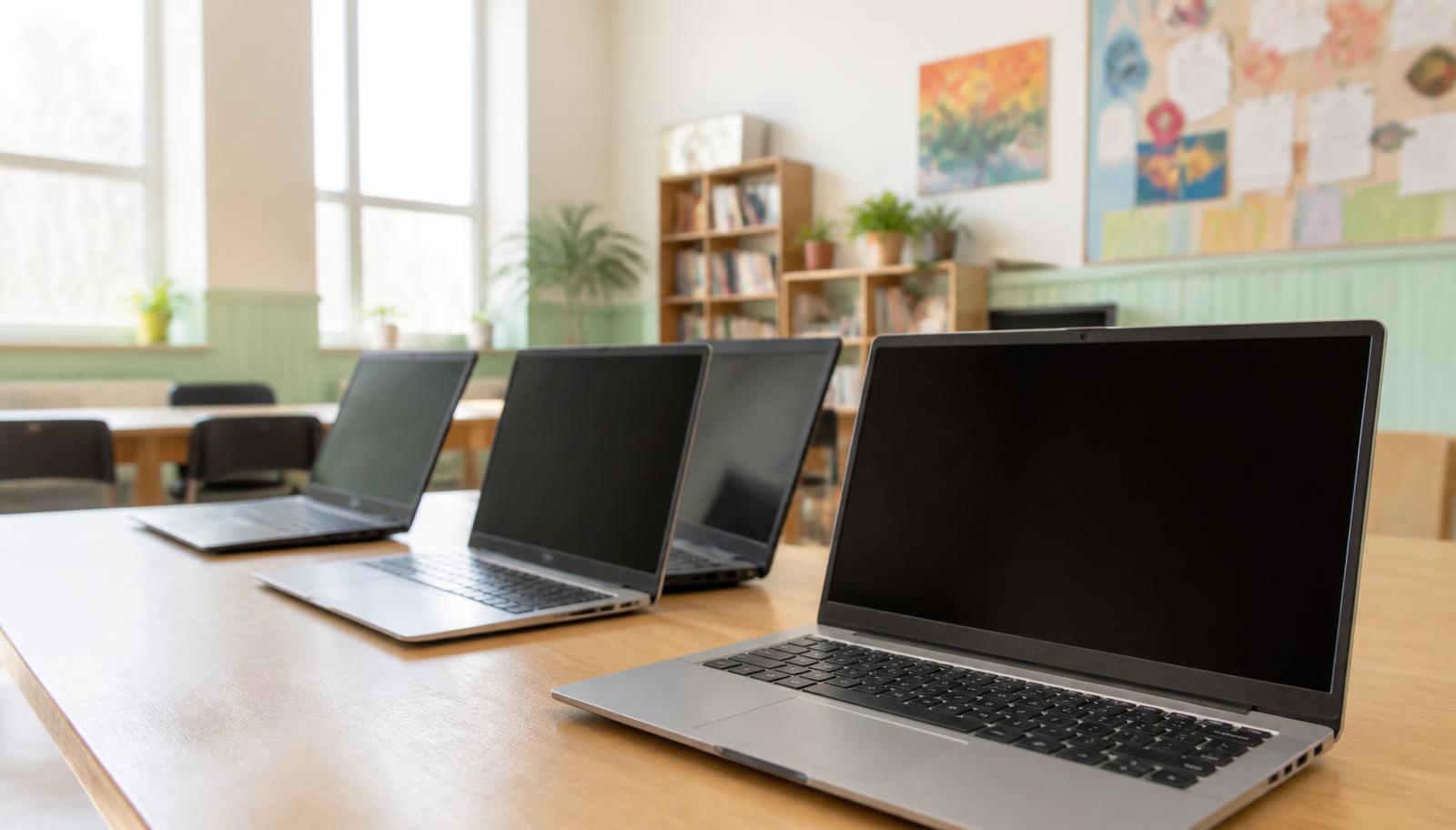 IT Donations for Charities and Schools: How UK Organisations Get Refurbished Equipment