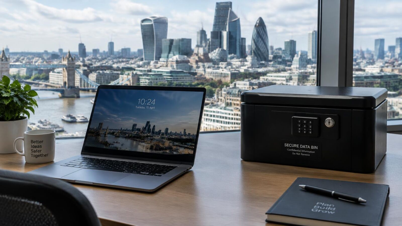 How to Choose a Data Destruction Company in London