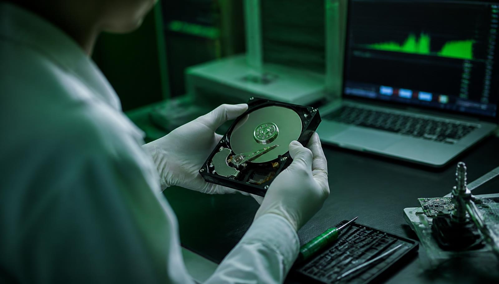 NIST 800-88 Explained: What Data Sanitisation Really Means for UK Businesses