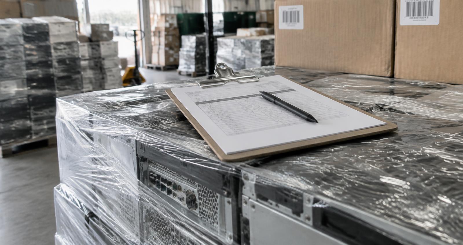 WEEE Duty of Care: The IT Disposal Paperwork UK Businesses Must Keep
